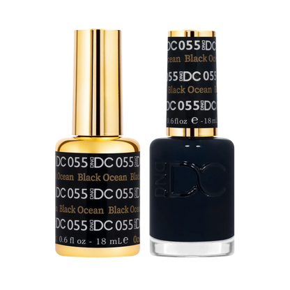 DC - Black Ocean #055