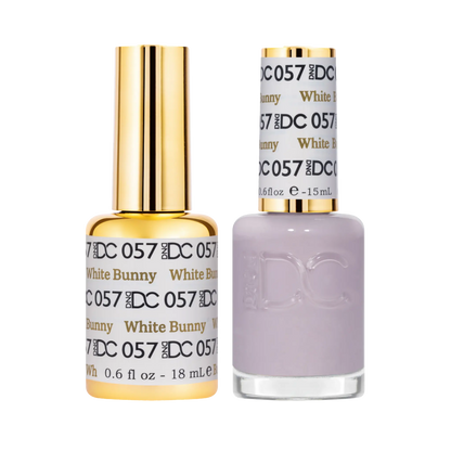 DC White Bunny #057