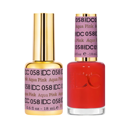 DC - Aqua Pink #058