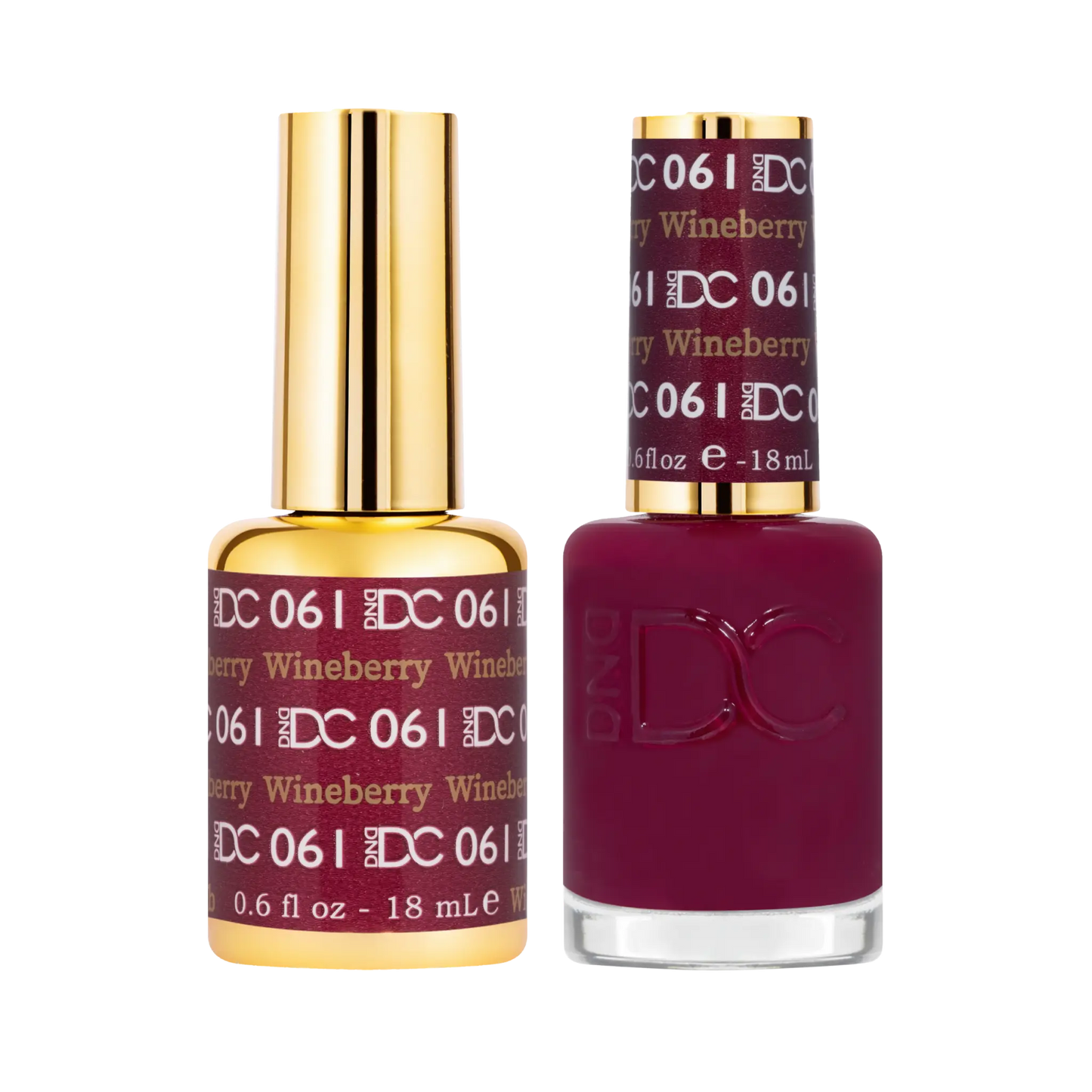 DC Wineberry #061