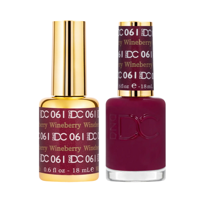 DC Wineberry #061