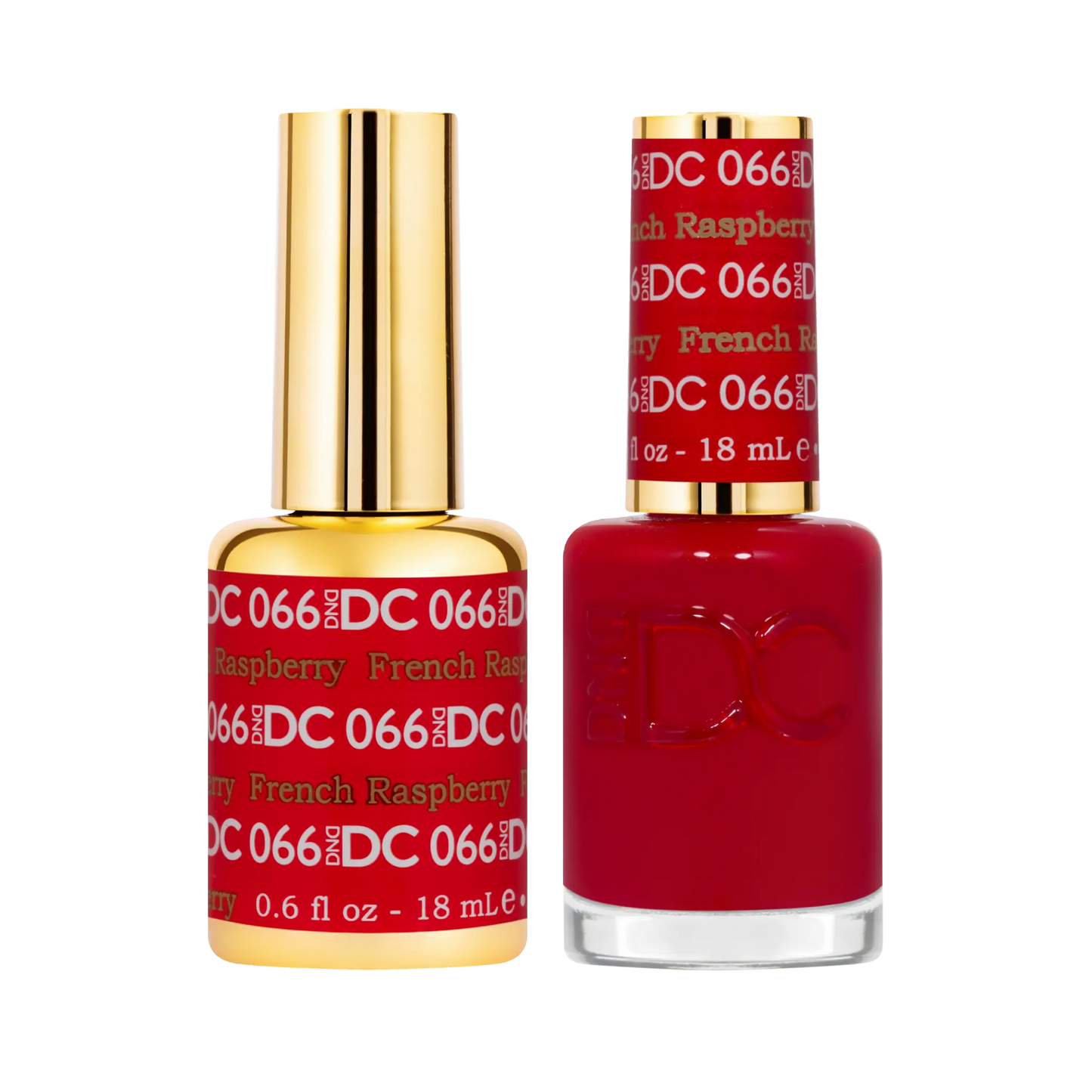 DC French Raspberry #066