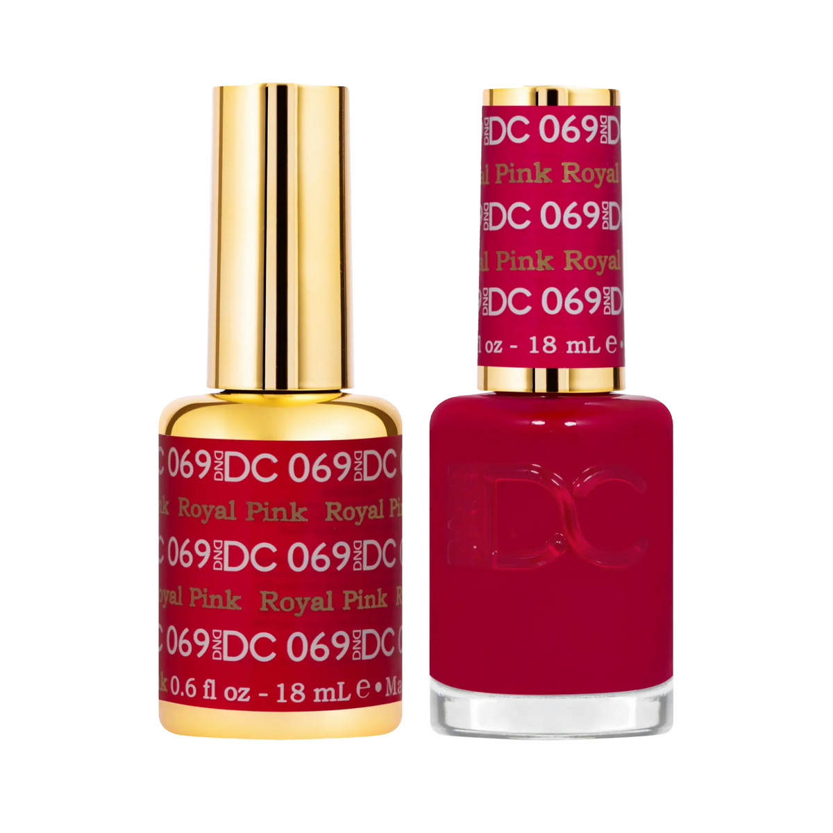 Royal Pink #069