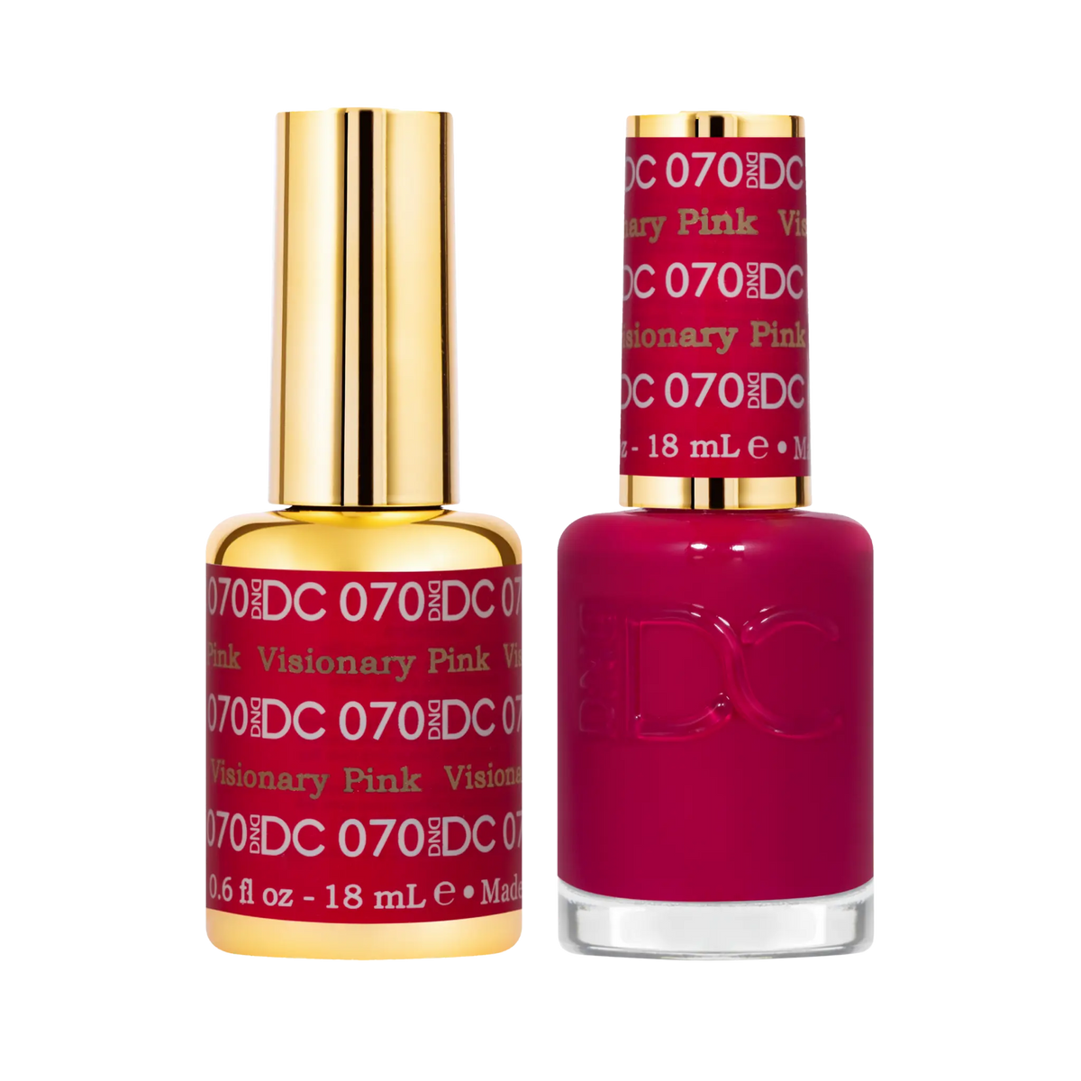 Visionary Pink #070