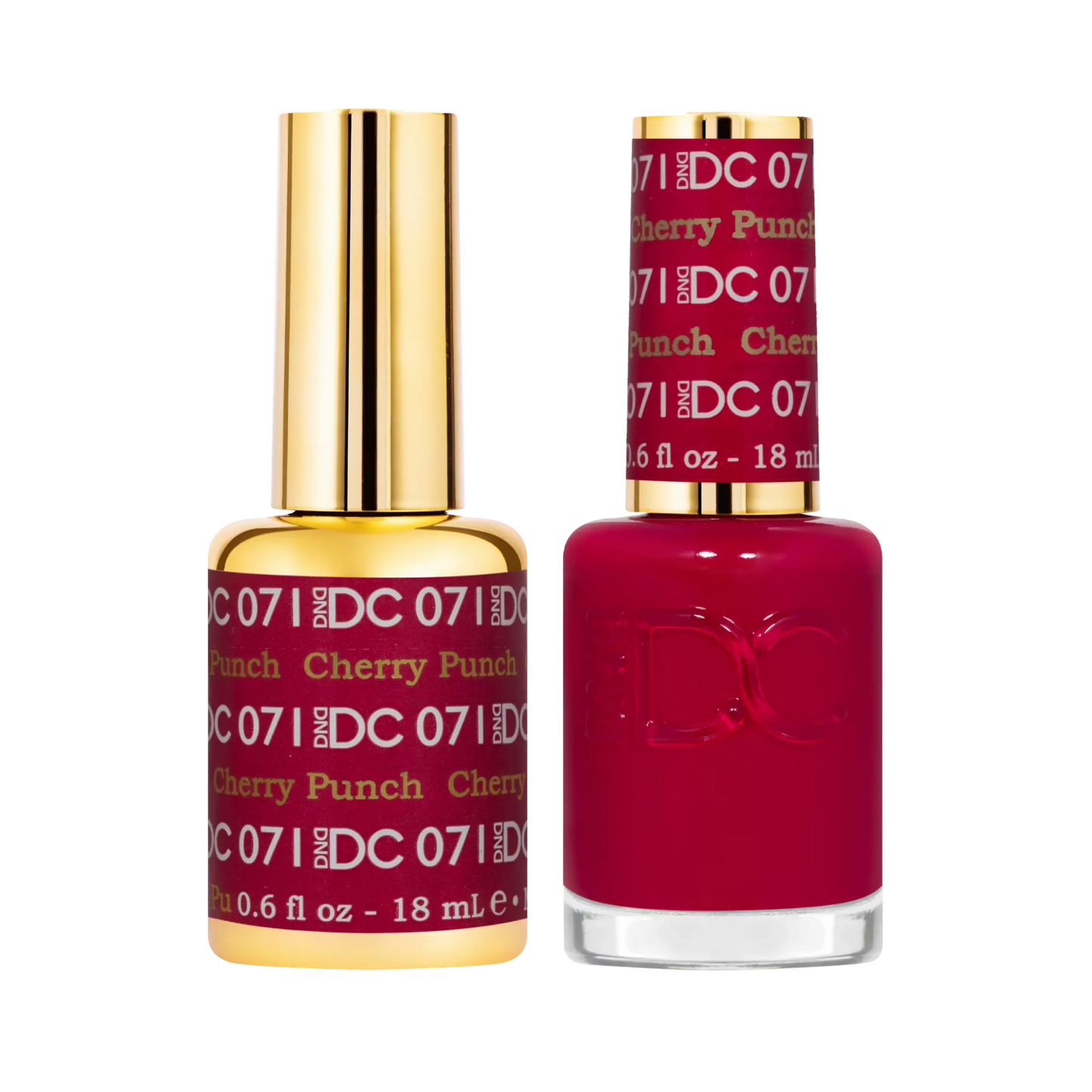 DC - Cherry Punch #071