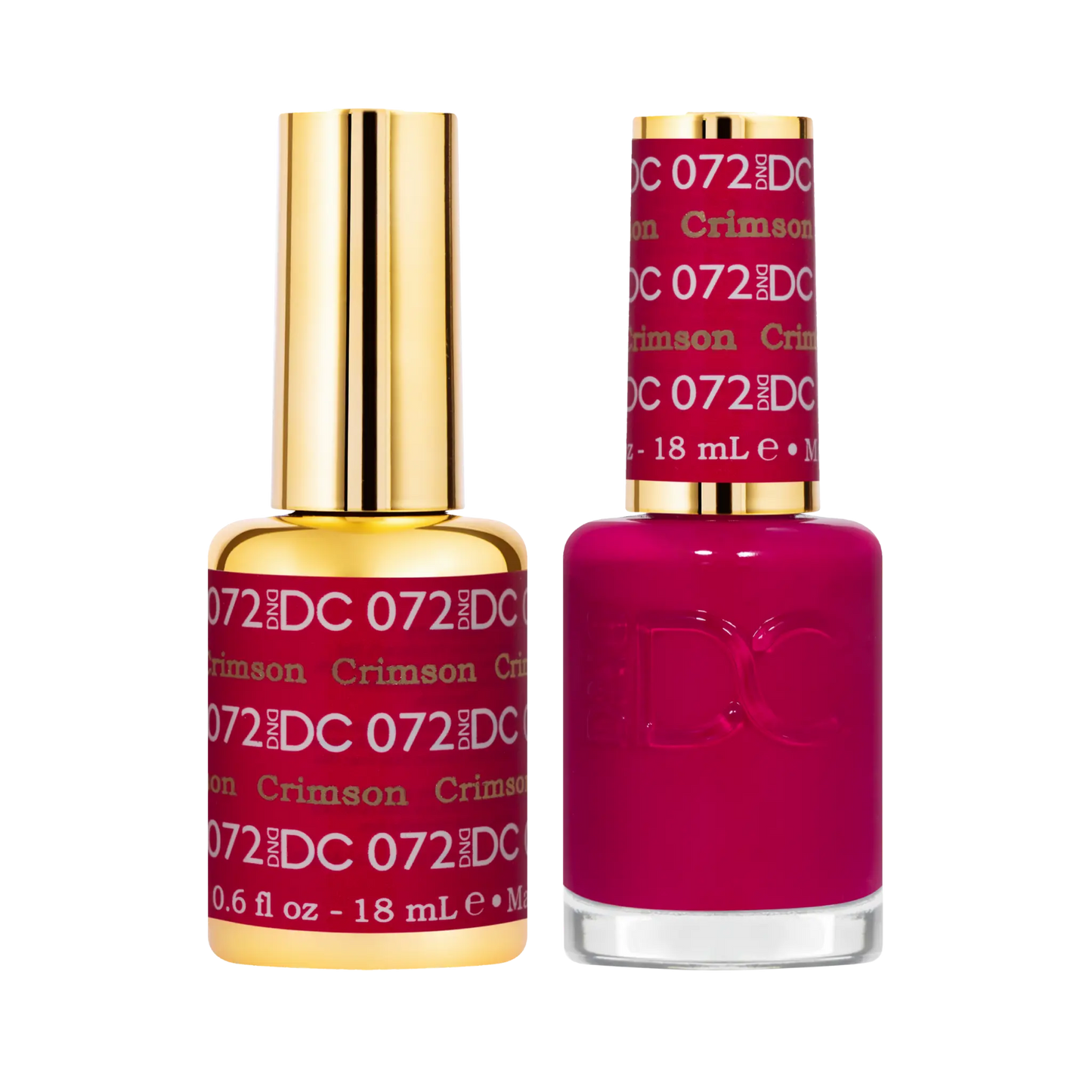 DC Crimson #072