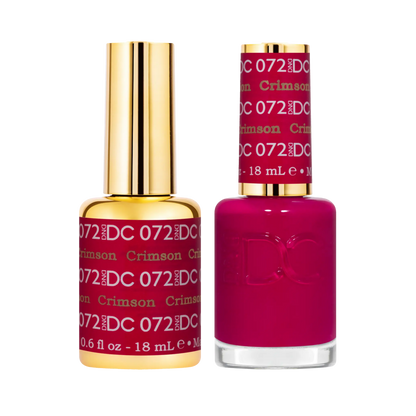 DC Crimson #072