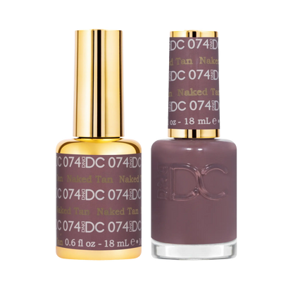 DC Naked Tan #074