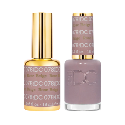DC Rose Beige #078