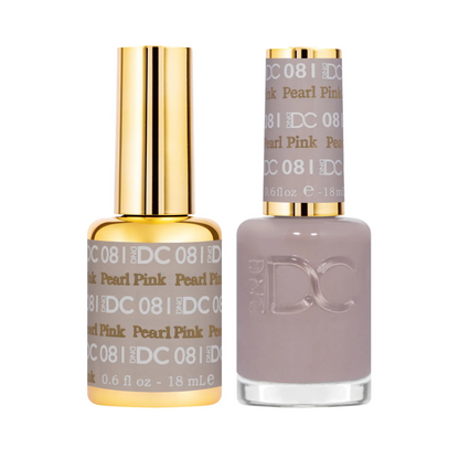 DC Pearl Pink #081