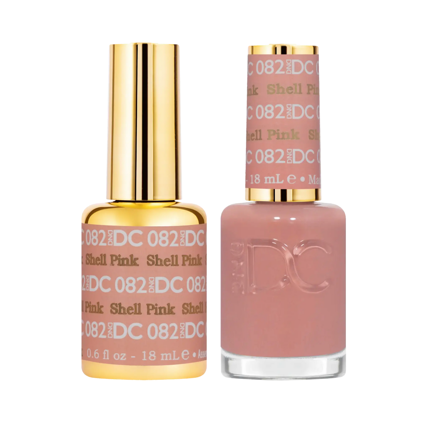 Shell Pink #082