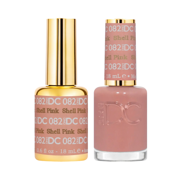 Shell Pink #082