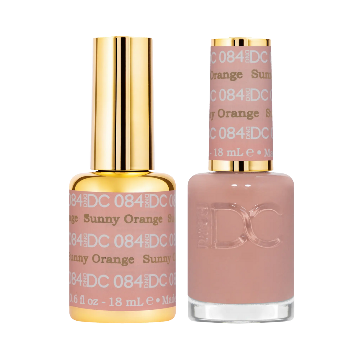Sunny Orange #084