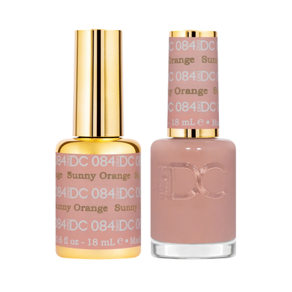 Sunny Orange #084