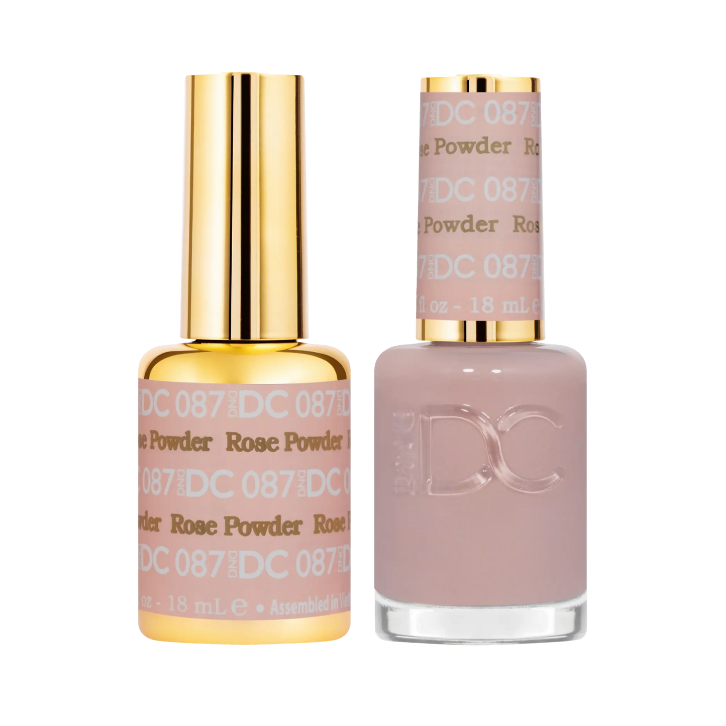 DC Rose Powder #087