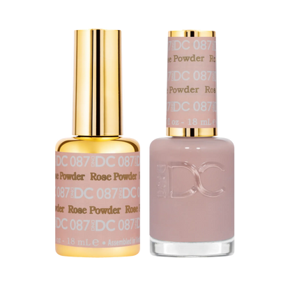 DC Rose Powder #087