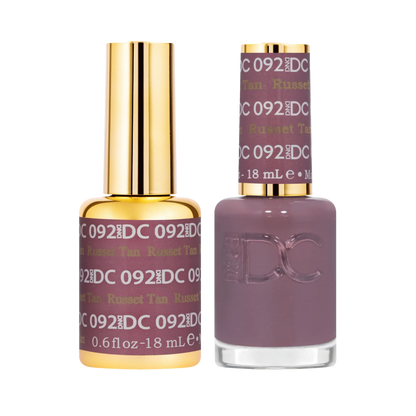 DC Russet Tan #092