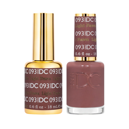 DC Light Fawn #093