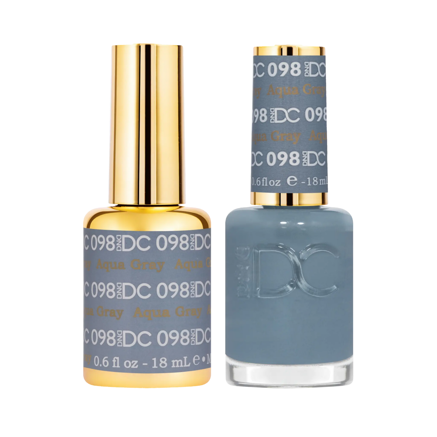 DC - Aqua Gray #098