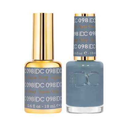 DC - Aqua Gray #098