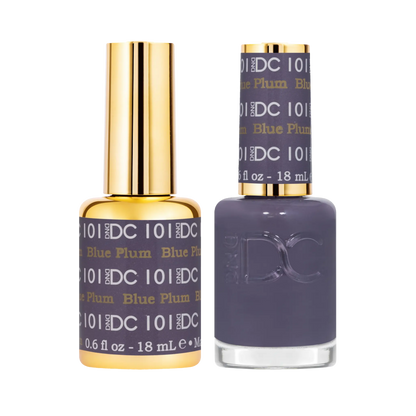 DC - Blue Plum #101