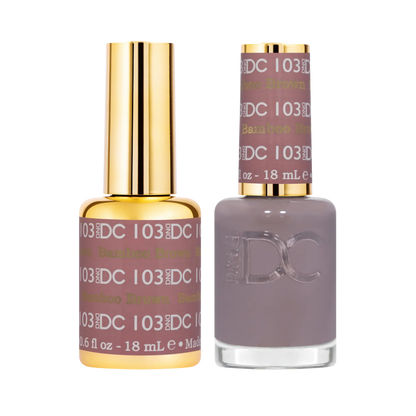 DC - Bamboo Brown #103