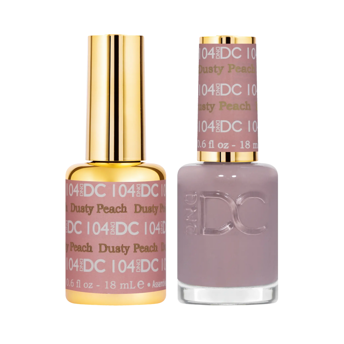 Dusty Peach #104