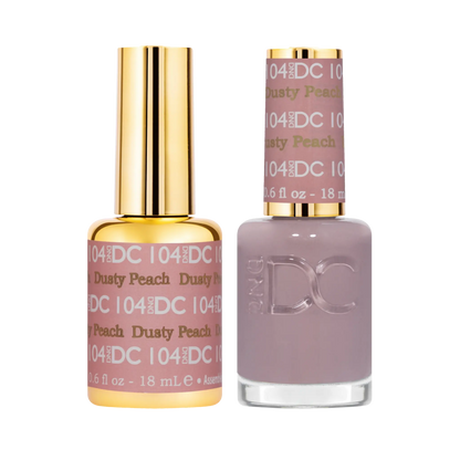 Dusty Peach #104