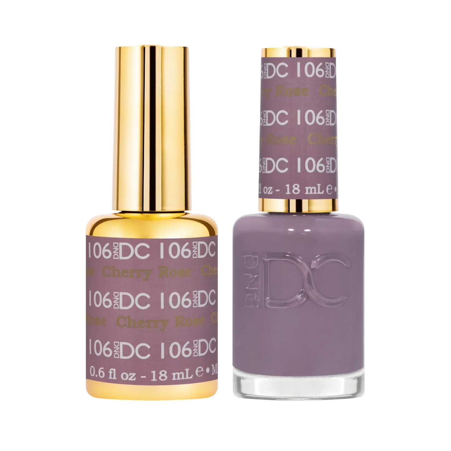 DC - Cherry Rose #106
