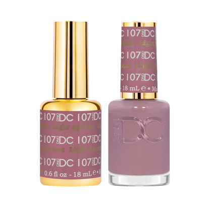 Light Apricot #107
