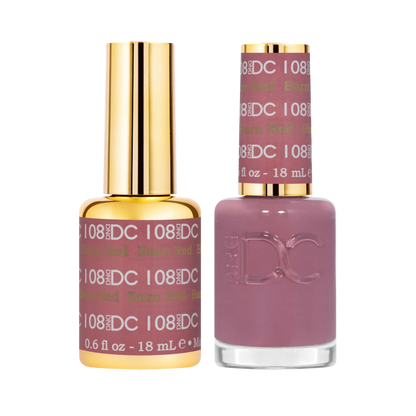 DC - Barn Red #108