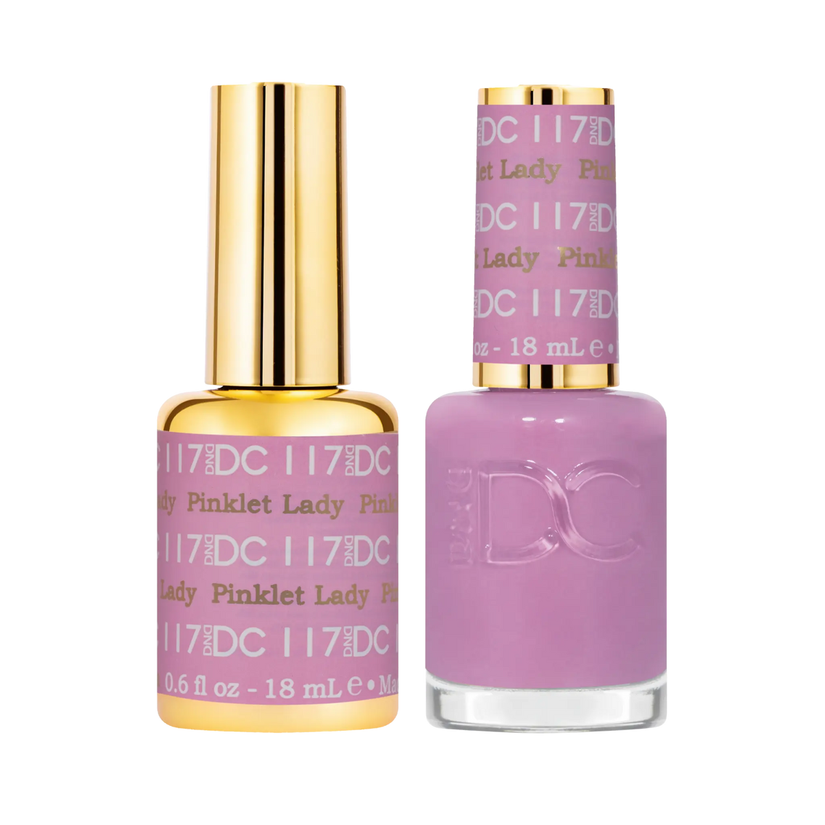 Pinklet Lady #117