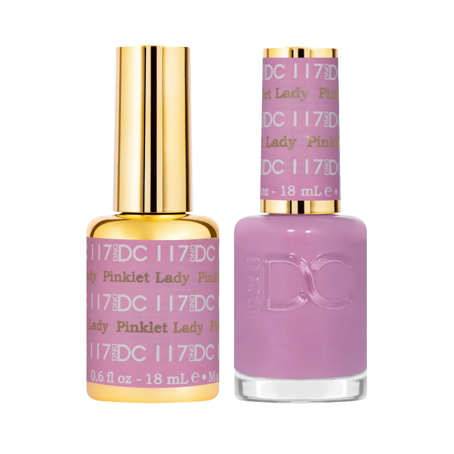Pinklet Lady #117
