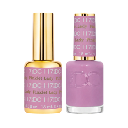Pinklet Lady #117