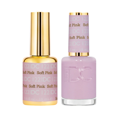 DC Soft Pink #122