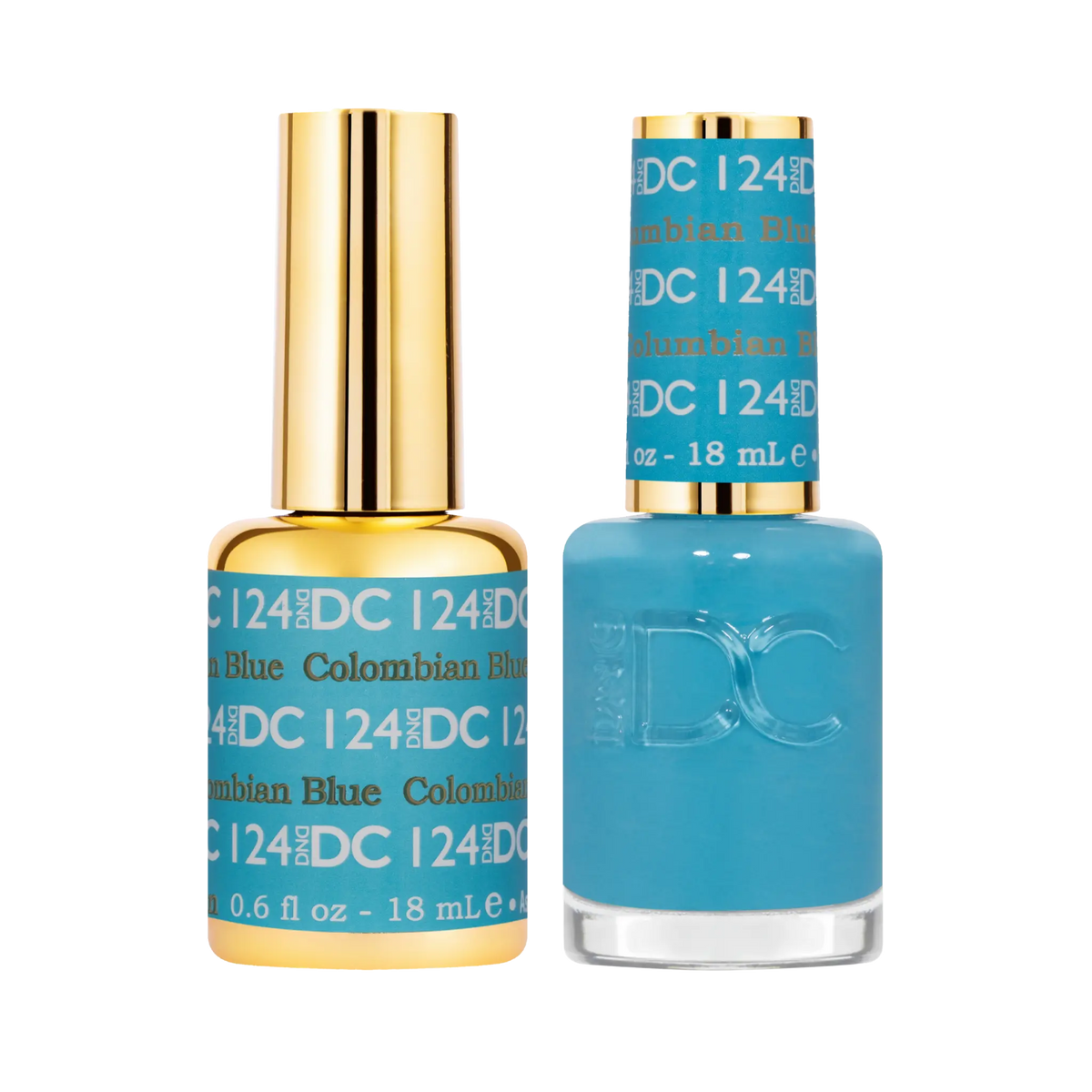 Columbian Blue #124