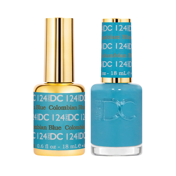 Columbian Blue #124
