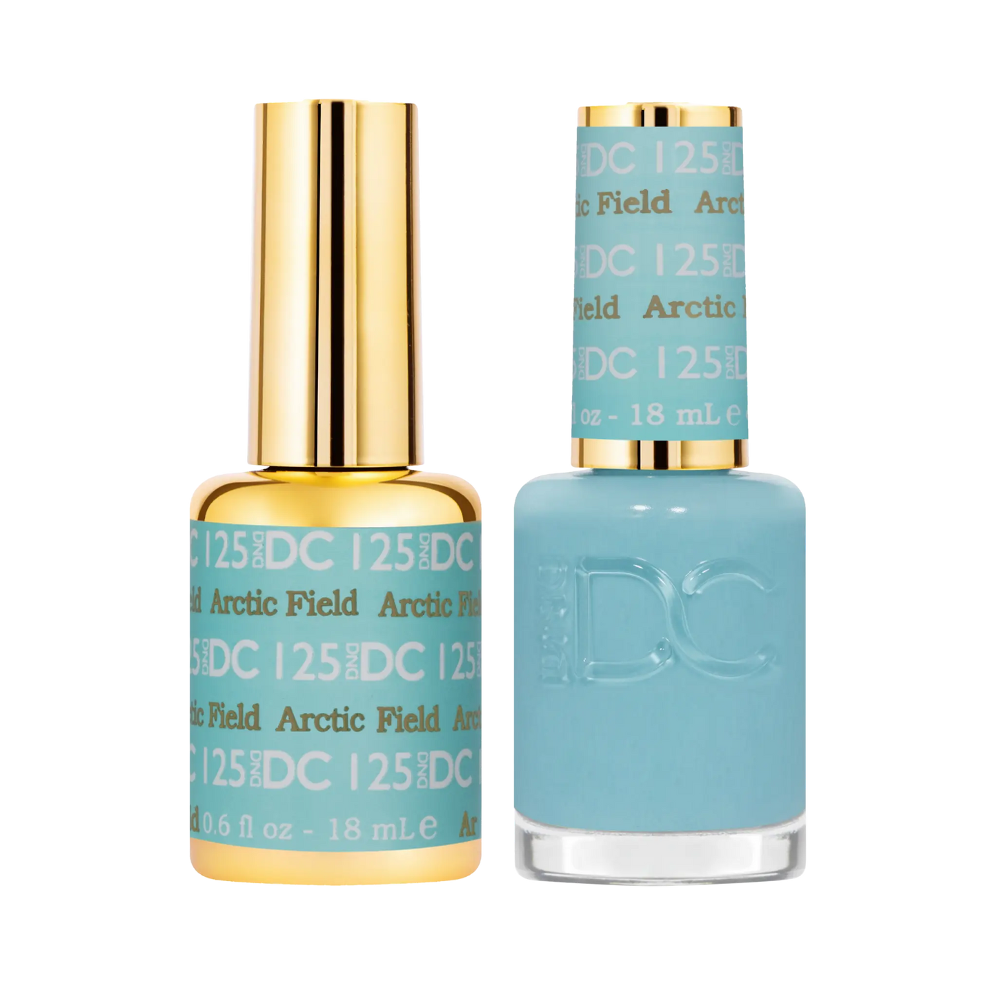 DC - Arctic Field #125
