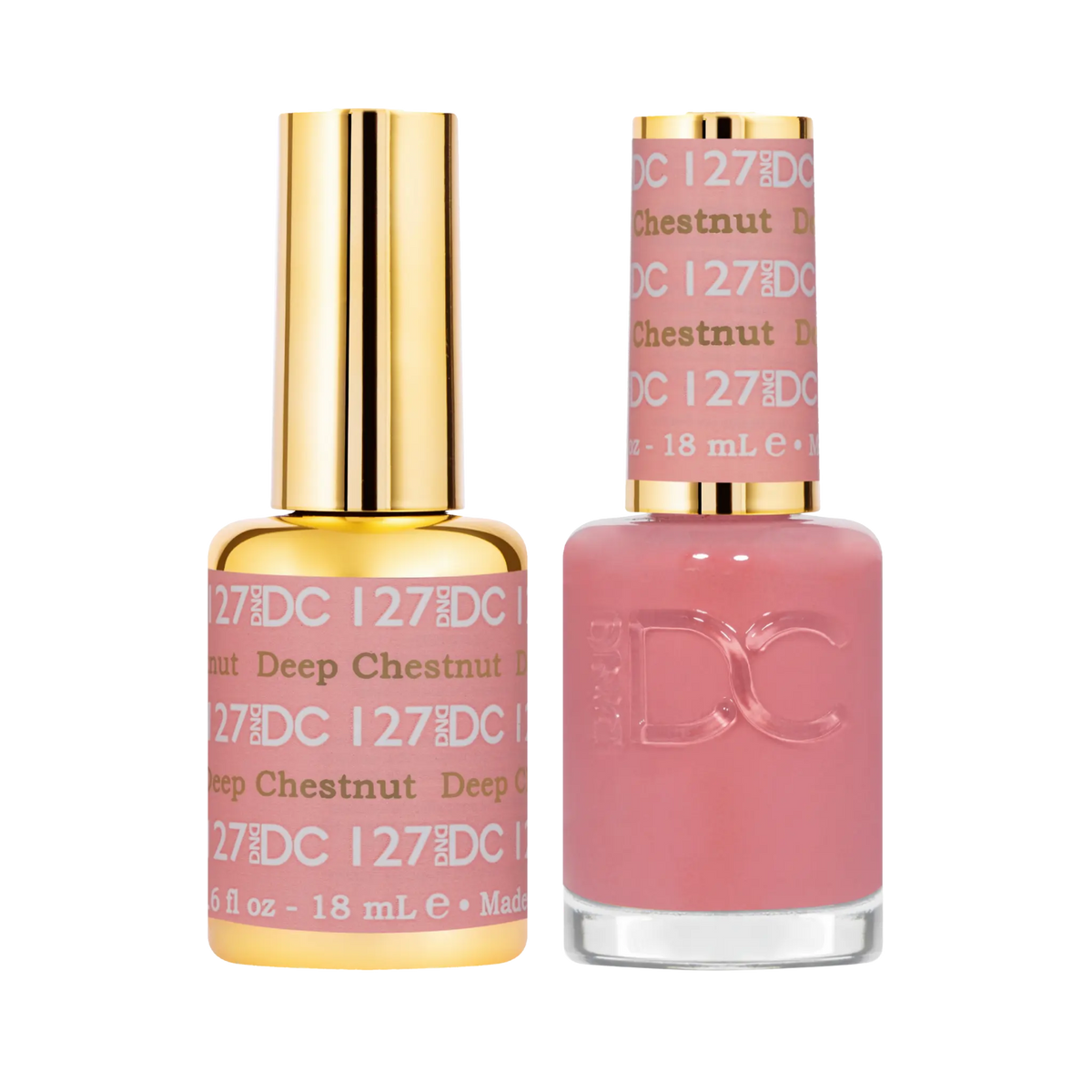 Deep Chestnut #127