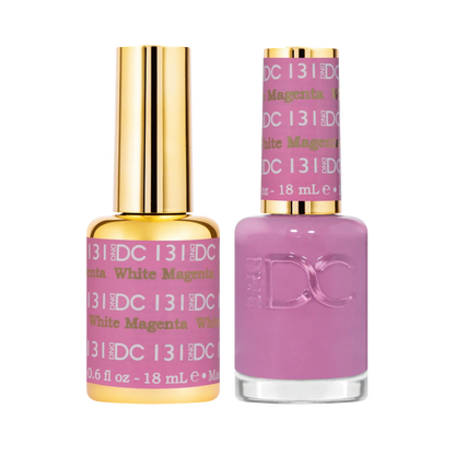 DC White Magenta #131