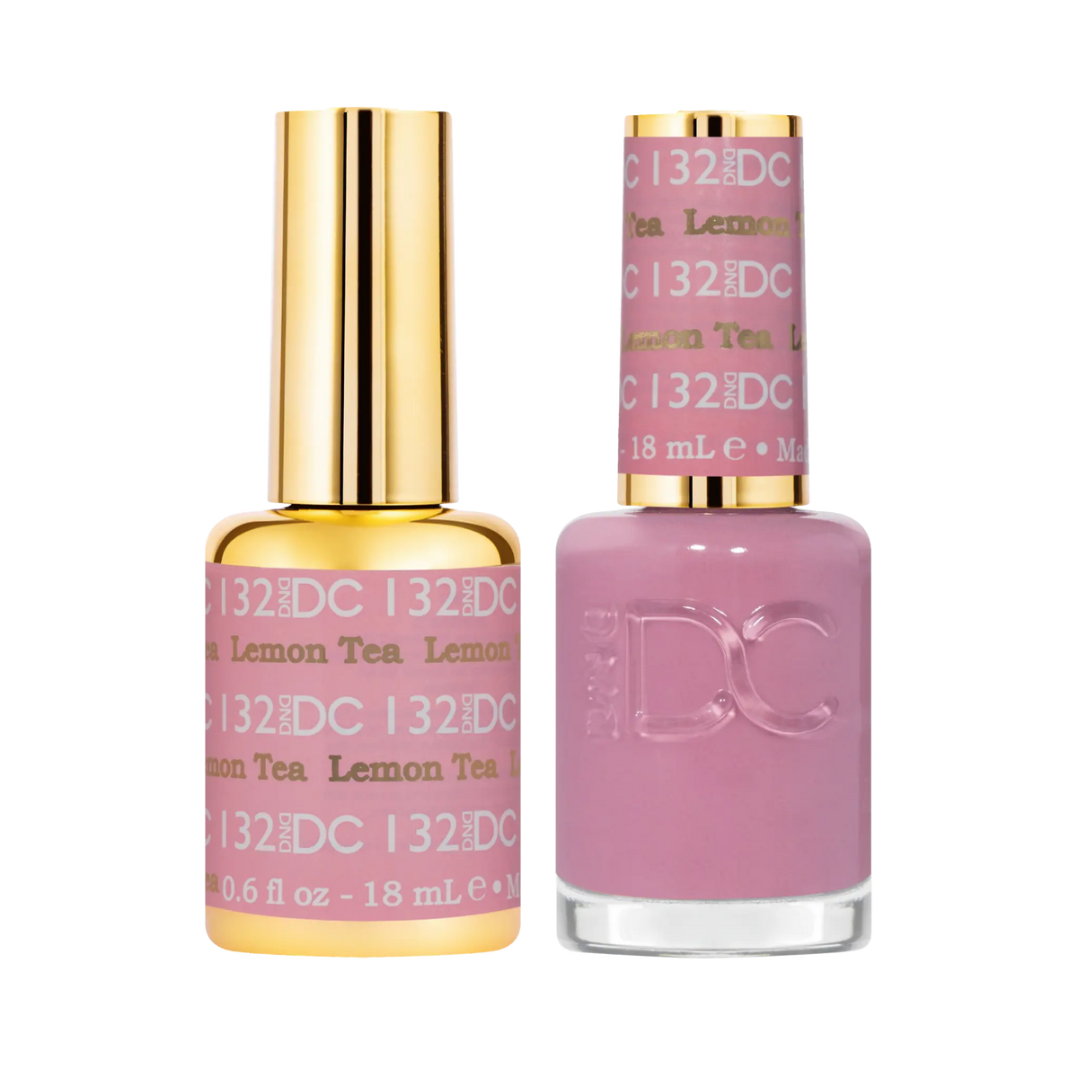 Lemon Tea #132