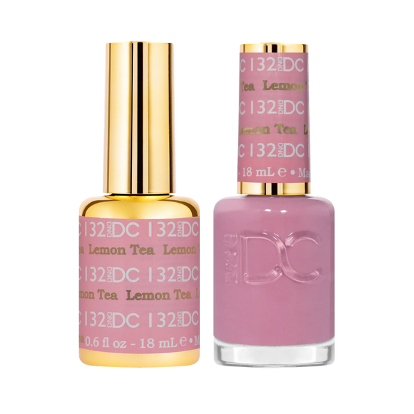 Lemon Tea #132
