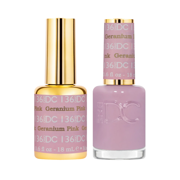 Geranium Pink #136