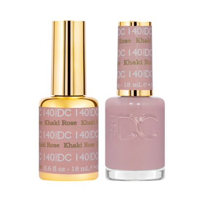 DC Khaki Rose #140