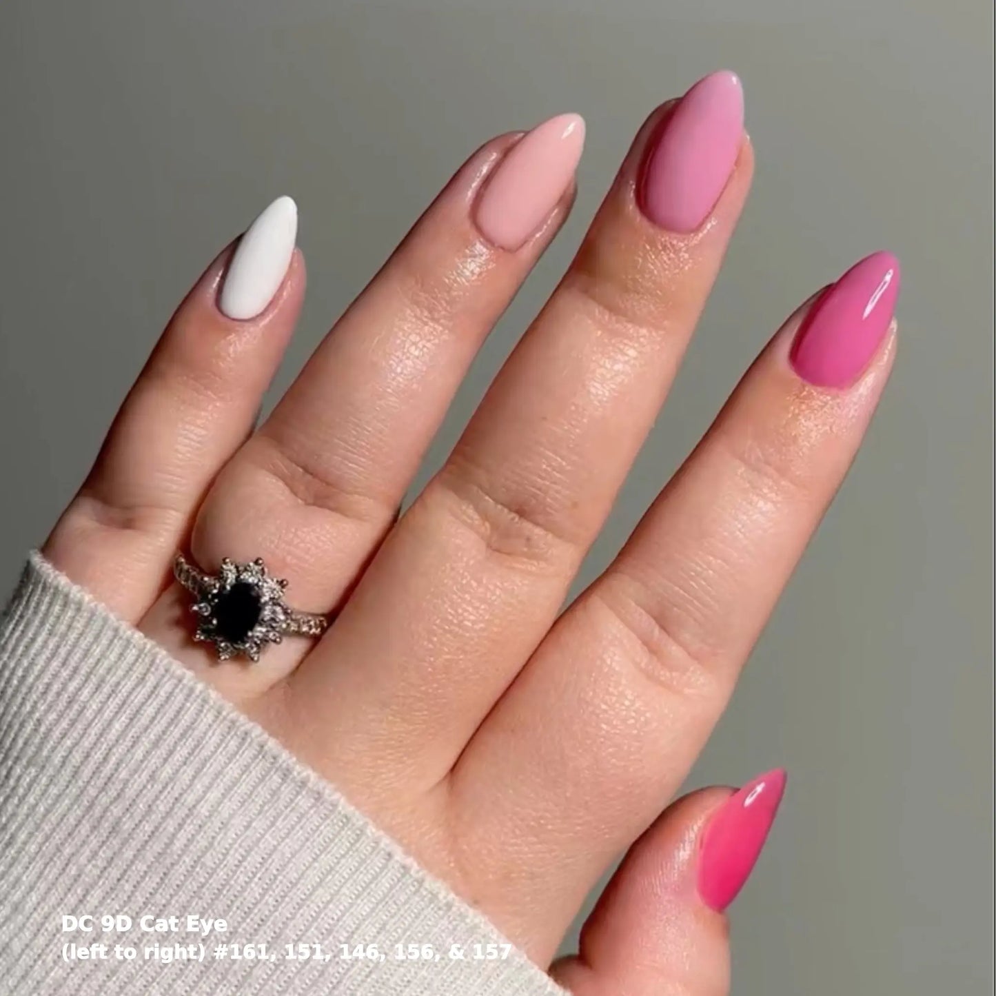 DC Icy Pink #146