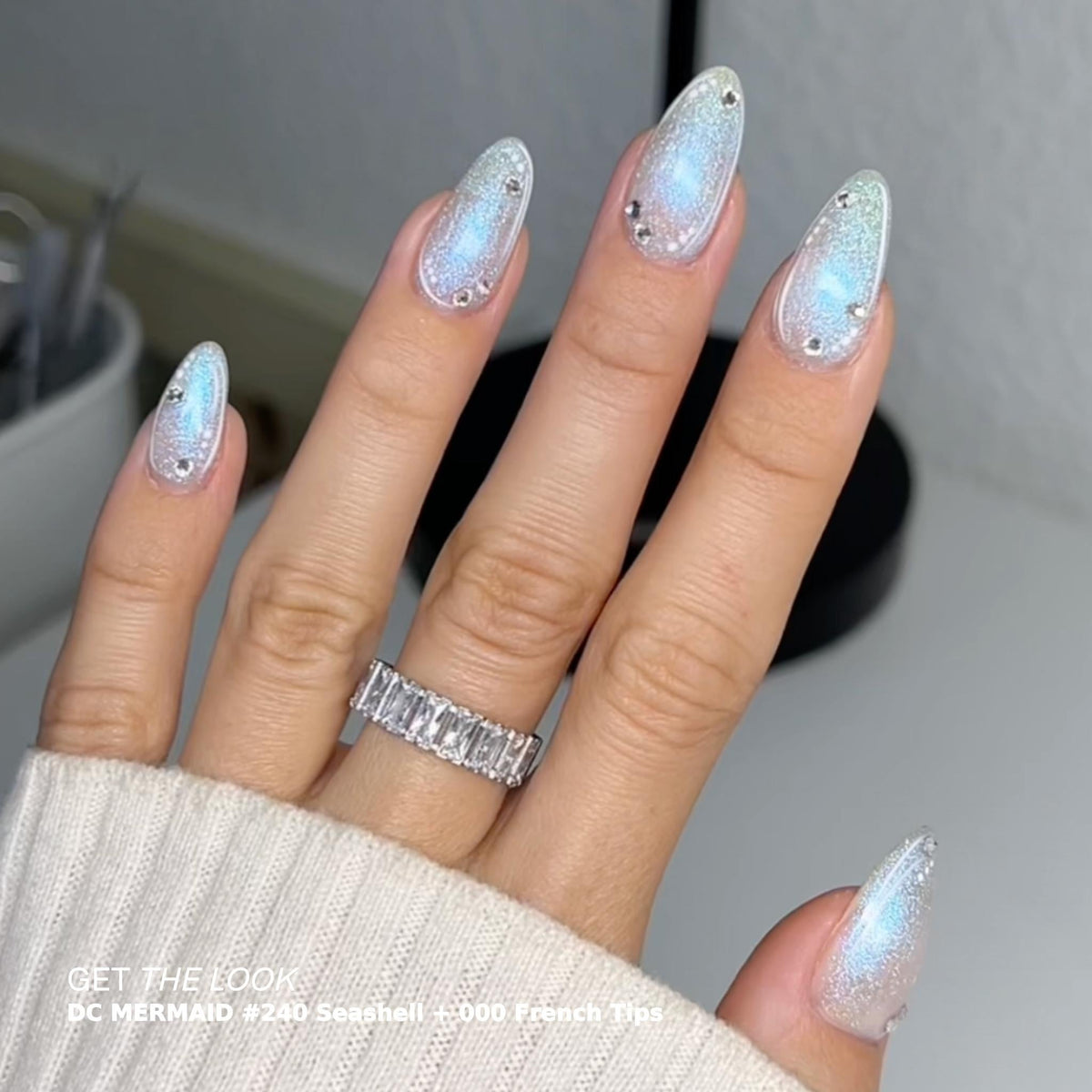 French Tips #000