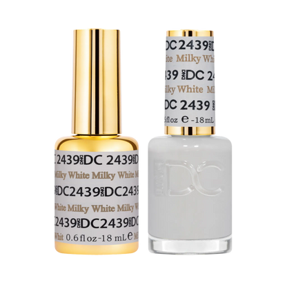 DC #2439 - Milky White - Gel Only