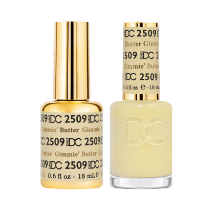 DC #2509 - Gimmie Butter - Gel Only