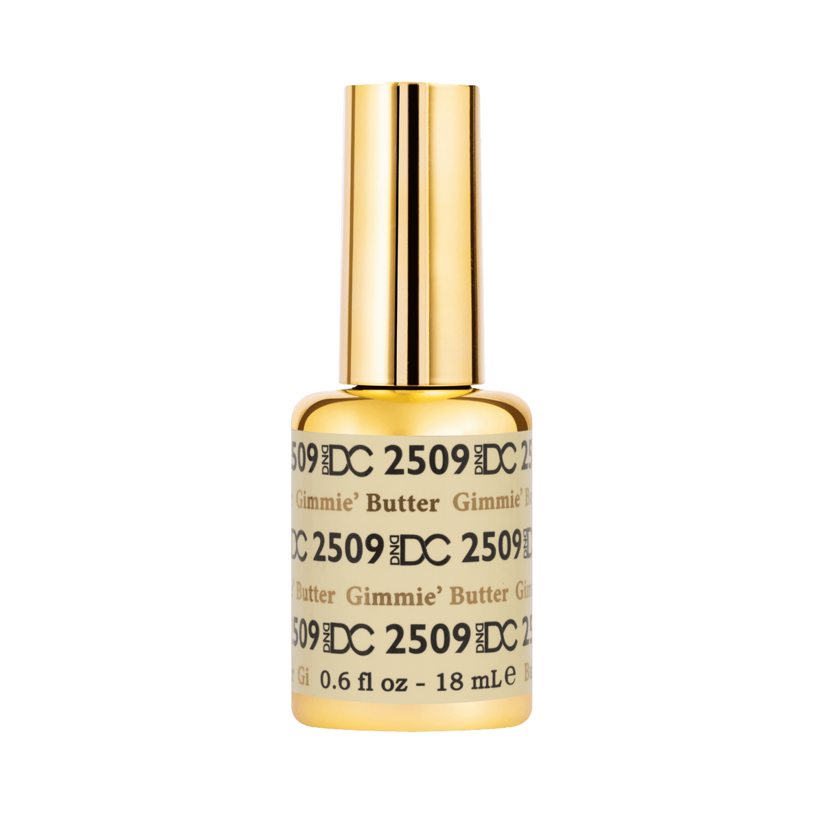 DC #2509 - Gimmie Butter - Gel Only