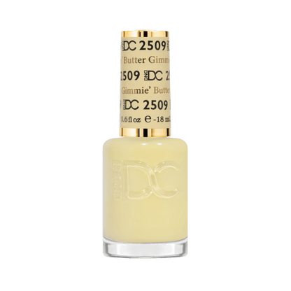 DC #2509 - Gimmie Butter - Gel Only